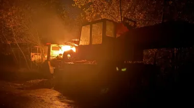 Russian drones hit energy company vehicles in Chernihiv Oblast: one killed, several injured