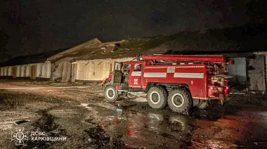 Росія запустила 78 БПЛА, є влучання у шести локаціях – Повітряні сили