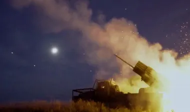 Ukrainian soldiers repelled a massive assault by the Russian army in the Donetsk region — video