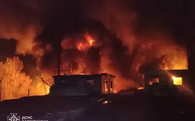 Day in Kharkiv region: enemy struck five settlements, there are casualties. PHOTOS