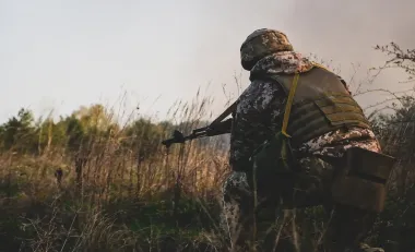 Сили оборони уразили район зосередження армії РФ
