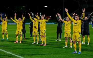5:3 проти Ісландії: коли збірна України востаннє так багато забивала?