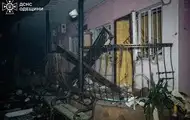 Стали відомі наслідки удару по Одесі