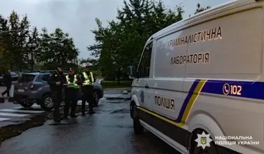 У Києві виявили блогера з простреленою головою