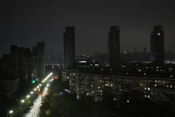 Power restored to Kyiv homes after Russian bombardment on Ukraine’s energy grid