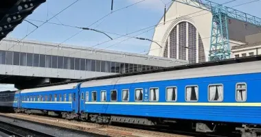 У Києві "замінували" три поїзди: вибухівки не знайшли