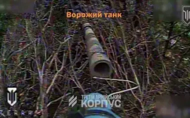 Into tank barrel and truck cab: Third Assault Brigade drones destroy Russian equipment. VIDEO