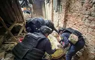 На Чернігівщині знешкодили бойову частину Іскандер-К