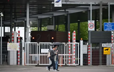 Естонія закрила один з переходів на кордоні з РФ у цілях безпеки: у чому причина