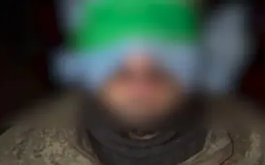 "Guys, don’t come here. This is not your war": captured occupier gives "advice" to invaders. VIDEO