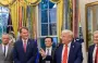 The White House has launched a massive campaign to fire officials