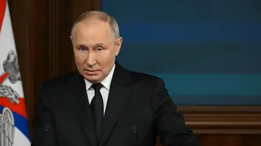 "It's time for smart sanctions." The West is determined to stop Putin