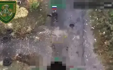 Scattered in different directions: 13 occupiers on motorcycles eliminated in Pokrovsk direction. VIDEO