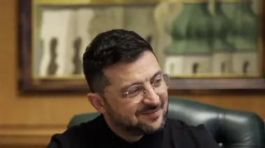 Zelenskyy - Trump: If war in Middle East can be stopped, so can others, incl this Russian war