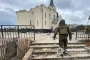 ВС РФ сбросили авиабомбу на храм УПЦ МП в Константиновке: ребенок священника чудом выжил (видео)