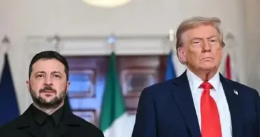 Трамп и Зеленский обсудили поставки Tomahawk в Украину