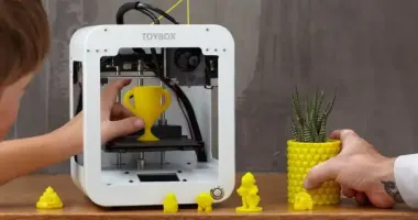 3D принтеры: технологии будущего уже сегодня