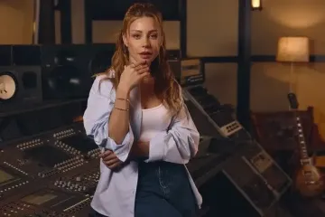 Тина Кароль поставила на место критиков ее музыки и сделала заявление: "Не останавливает некомпетентное мнение"