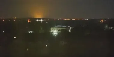 Блэкаут в Белгороде: власти заявили об отключениях света, не назвав причину (видео)