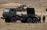 ВСУ эффектно уничтожили РСЗО и пять танков россиян