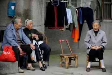 China is experiencing an unprecedented demographic crisis — what will it lead to