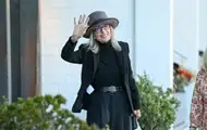 Померла зірка Хрещеного батька та Енні Голл оскароносна Даян Кітон
