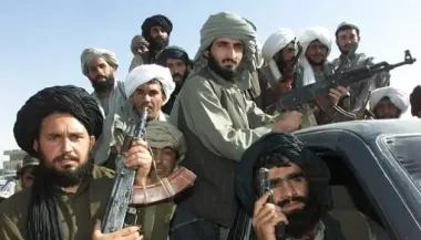 Another war. The Taliban launched a large-scale attack on the border of Pakistan — video