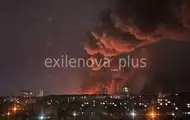 Дрони атакували окупований Донецьк: що горить