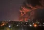 Окупований Донецьк атакували дрони: над містом клуби диму (відео)
