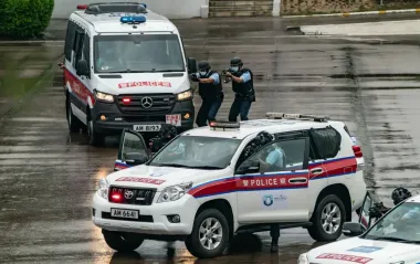 Полювання на "підбурювачів": Китай розшукує тайванських офіцерів пропаганди