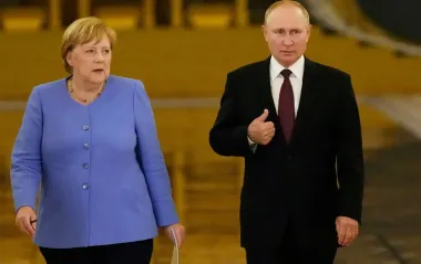 Spiegel: Ангела Меркель зіграла важливу роль під час вторгнення РФ в Україну