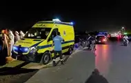 Переговори щодо Гази: у ДТП в Єгипті потрапила делегація Катару, є загиблі