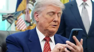 "Был удивлен": Трамп по ошибке опубликовал требование к генпрокурору преследовать своих оппонентов