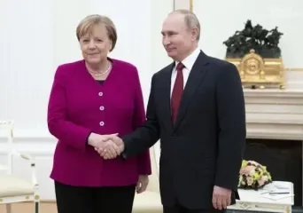 Меркель допомогла Росії підготувати вторгнення до України — Spiegel