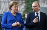 Меркель значно вплинула на вторгнення Росії - ЗМІ