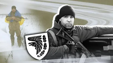 Ізюм, рука з браслетами, Сергій Сова. Історія одного фото та життя страченого росіянами Героя України