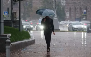Дощі та туман накриють Україну: якою сьогодні буде погода