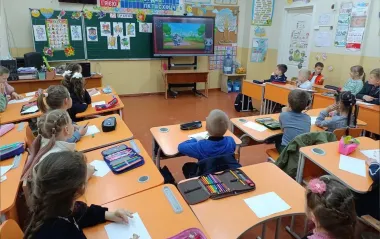 В школах і садочках стартують "Уроки Турботи": анімовані герої навчатимуть дітей емпатії