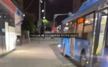 Explosions rocked Russian city of Belgorod: thermal power plant was attacked, street lighting disappeared. VIDEO
