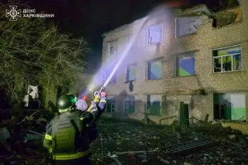 Внаслідок російских ударів по Харківщині постраждали люди, зокрема дитина (фото)