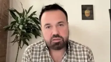 Комик Антон Лирник хочет русскоязычного контента: "Это должен кто-то делать"