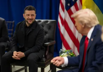 Переговори Зеленського та Трампа — інсайдери розкрили деталі