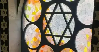 У Києві стався напад на синагогу – молодики застосували сльозогінний газ і показували нацистські символи