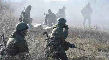 ВС РФ атакуют в Купянске и под Запорожьем: где продвигаются российские войска (карта)