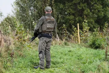 Estonia shuts border crossing due to Russian military presence 