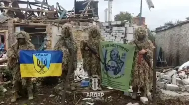 Військові розповіли про звільнення Малих Щербаків та просування на 3,5 км на Запорізькому напрямку