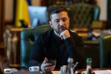 Зеленский рассказал Макрону, как изменились российские удары