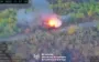 Unsuccessful assault by occupiers near Dobropillia: Defence forces destroyed enemy equipment and about 100 Russian soldiers. VIDEO
