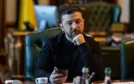 Зеленський обговорив із Макроном посилення ППО