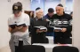 Зиговали перед раввином: в Киеве неизвестные напали на членов еврейской общины
